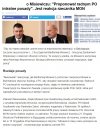 Jak za PRLu...synalek kacyka z PZPR