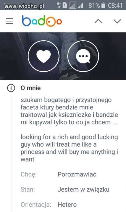 Ktury bendzie mi kupywał ...