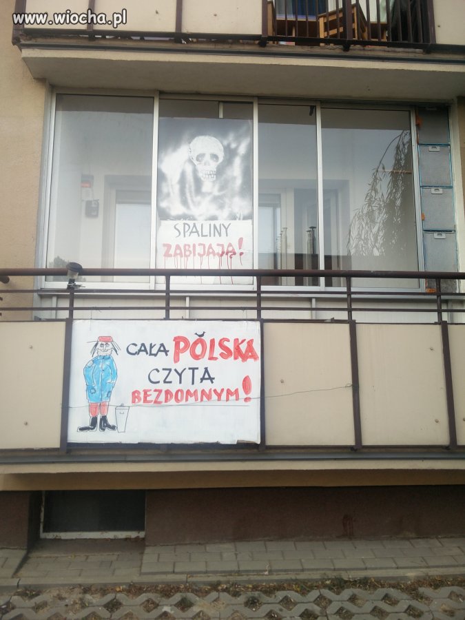 O co chodzi autorowi ?