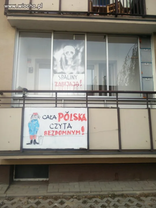 O co chodzi autorowi ?