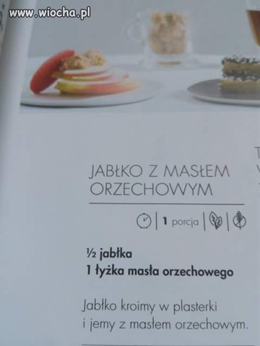 Dla lubiących gotować