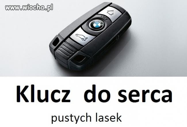 Klucz do serca...