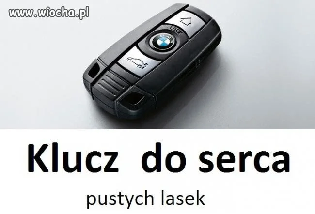 Klucz do serca...