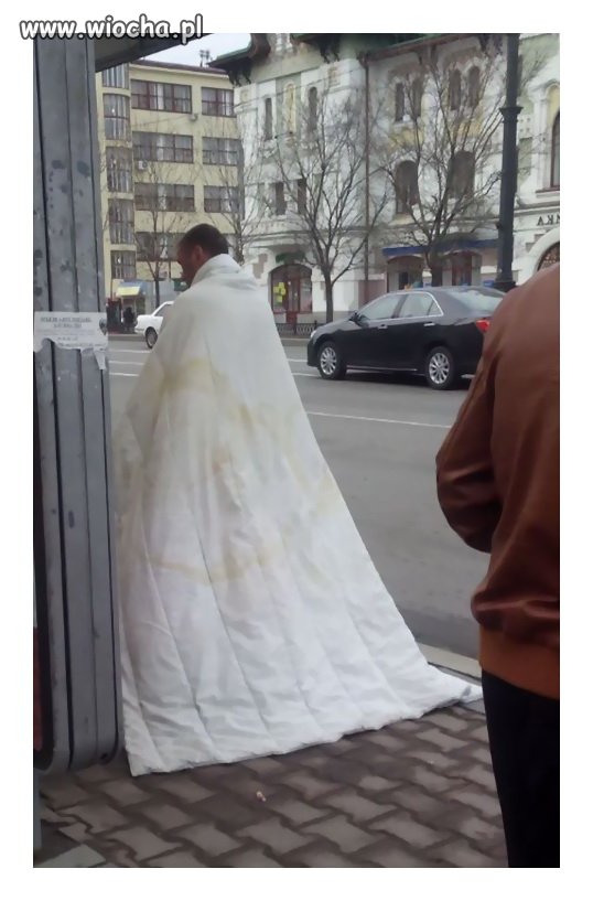 Nowe szaty króla