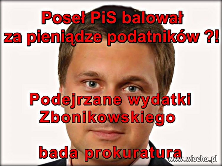 W sumie nie pierwszy i nie ostatni 
