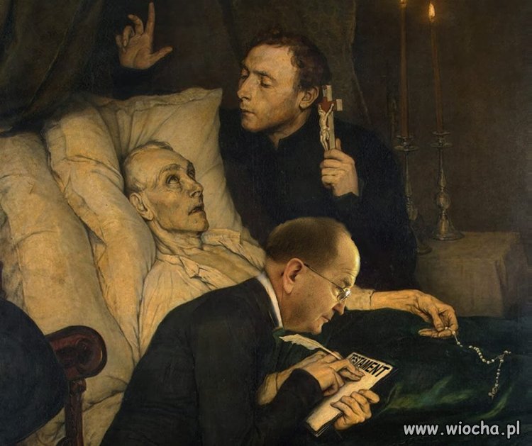 Bracie będziesz miał 