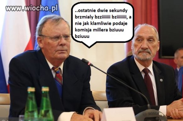 Podkomisja Macierewicza ustaliła nowe fakty