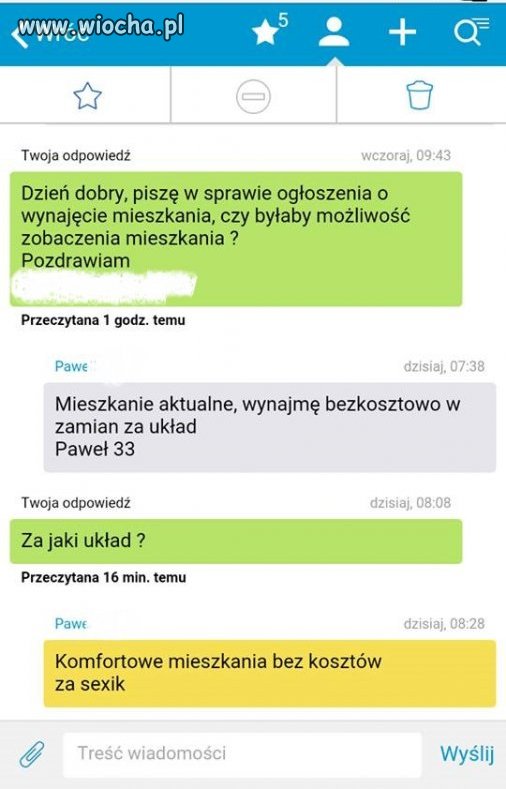 Mieszkanie