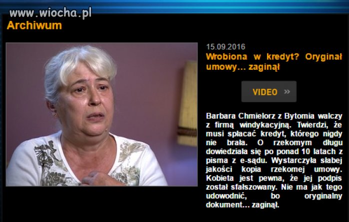 Ku przestrodze