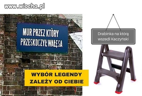 Legenda legendzie