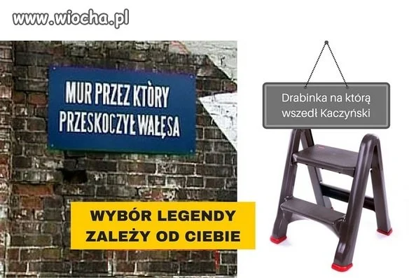Legenda legendzie