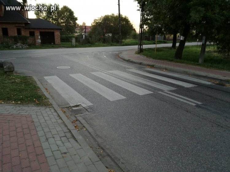 Przejście dla pieszych 