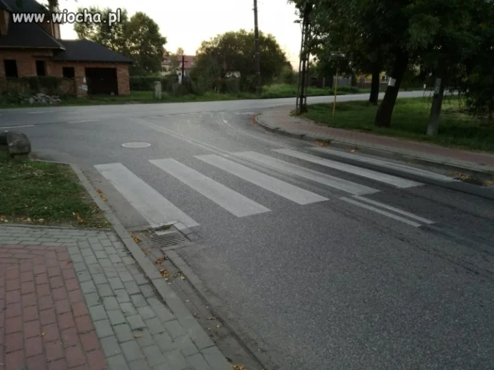 Przejście dla pieszych 