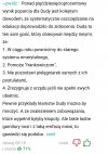 Komentarz znaleziony na jednym z portali informac.