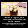 Sposób na pianę w szklance