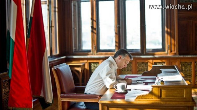 Wiktor Orban: 
