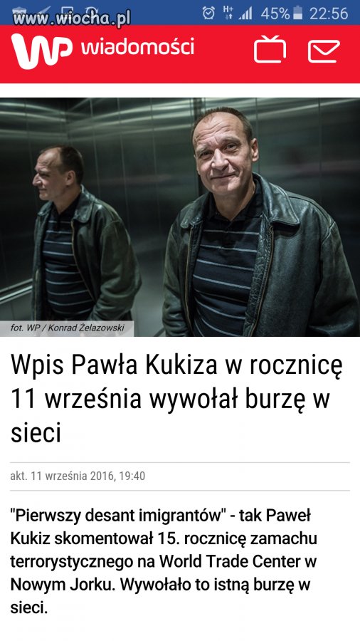Lubie czarny humor 
