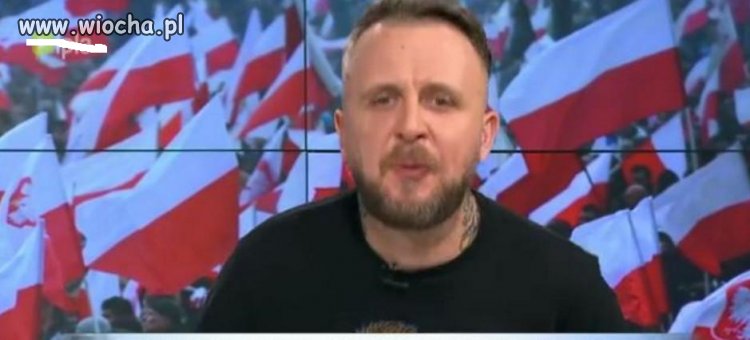 Skandaliczny wpis byłego prezentera Superstacji. 