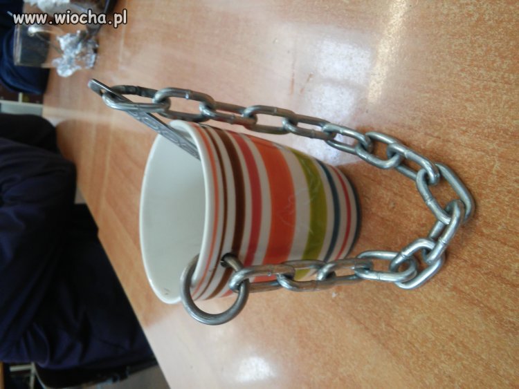 Kiedy kolega często gubi łyżeczkę