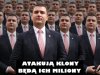 Wojna klonów o stołki 