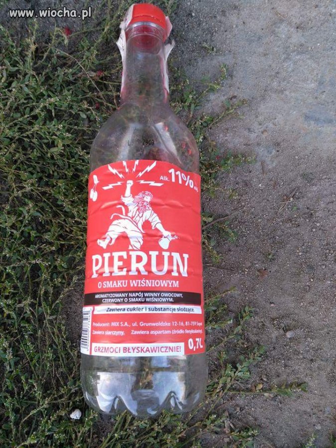 Pierun jakich mało 