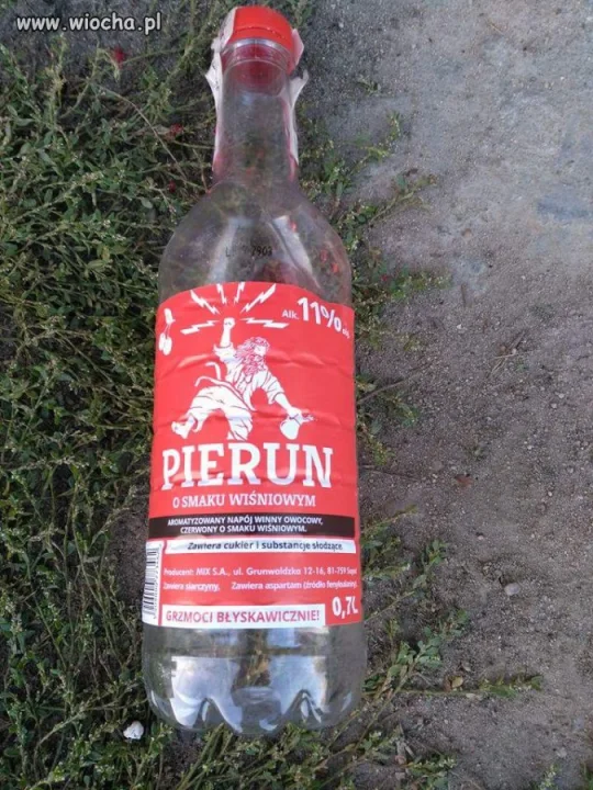 Pierun jakich mało 