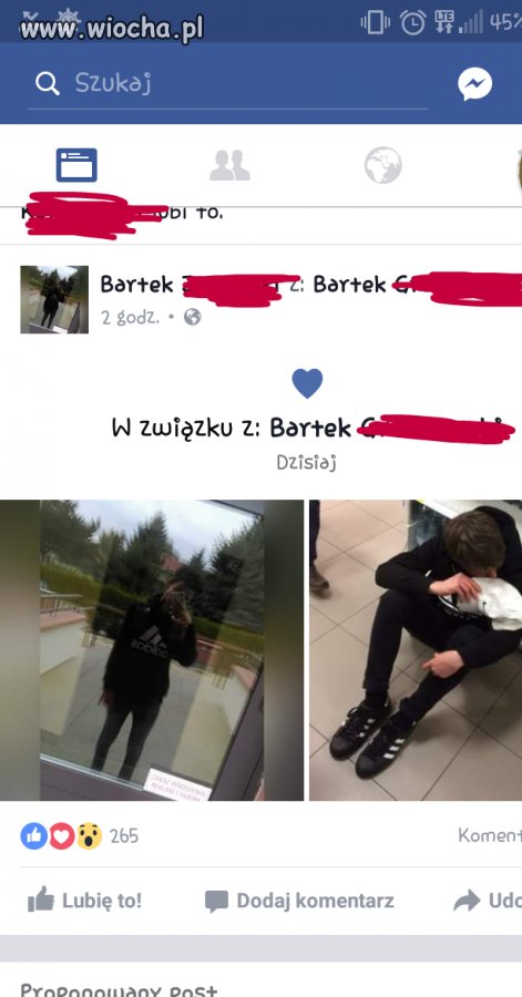 Mnie uczono ze chłopak z dziewczyną 