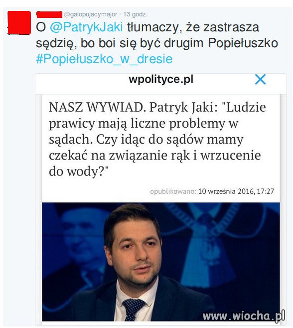 Jaka legenda