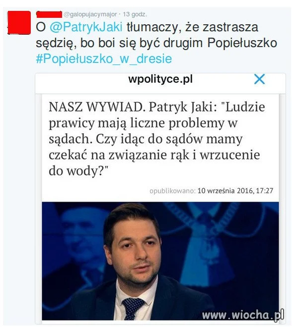 Jaka legenda