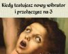 Podczas testów 