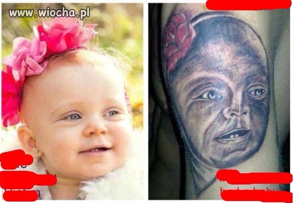Uderzające podobieństwo.