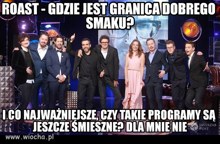 Im głupszy program tym lepiej?