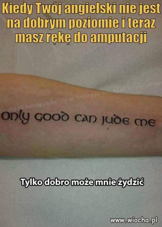English is easy