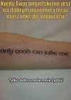 English is easy