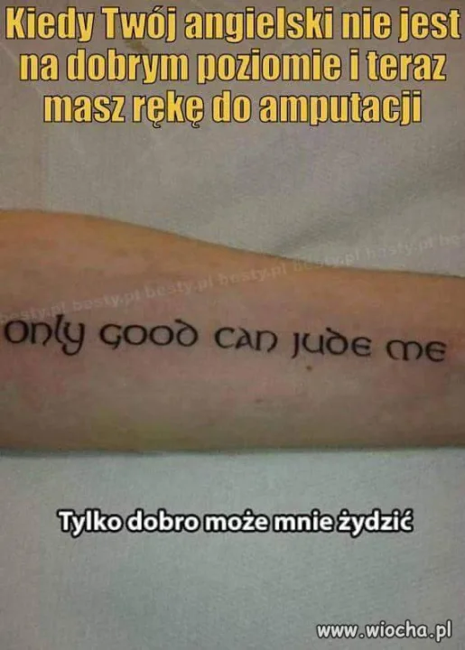 English is easy