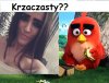 Może i ładna, ale tak mi się kojarzy 
