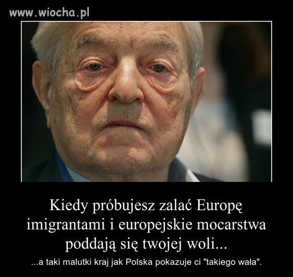 Wała jak Polska cała.