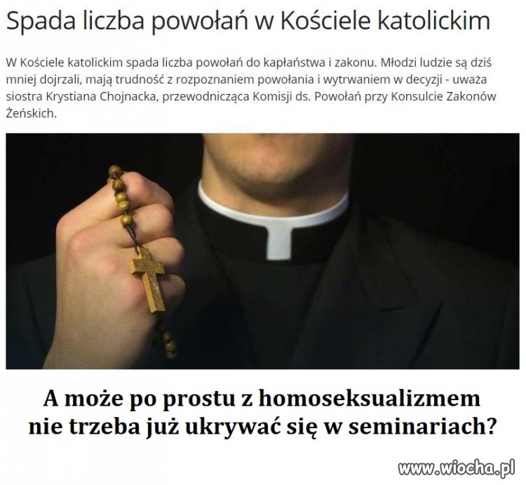 Homoseksualizm wychodzi na ulicę