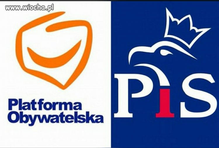 To, że krytykuje jedną partię nie znaczy, że o 
