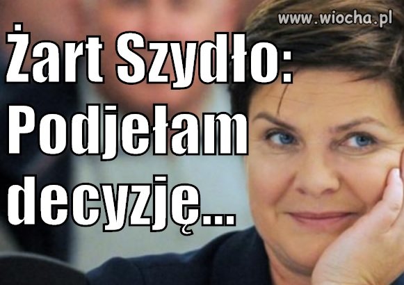 To się Jej na figle zebrało...