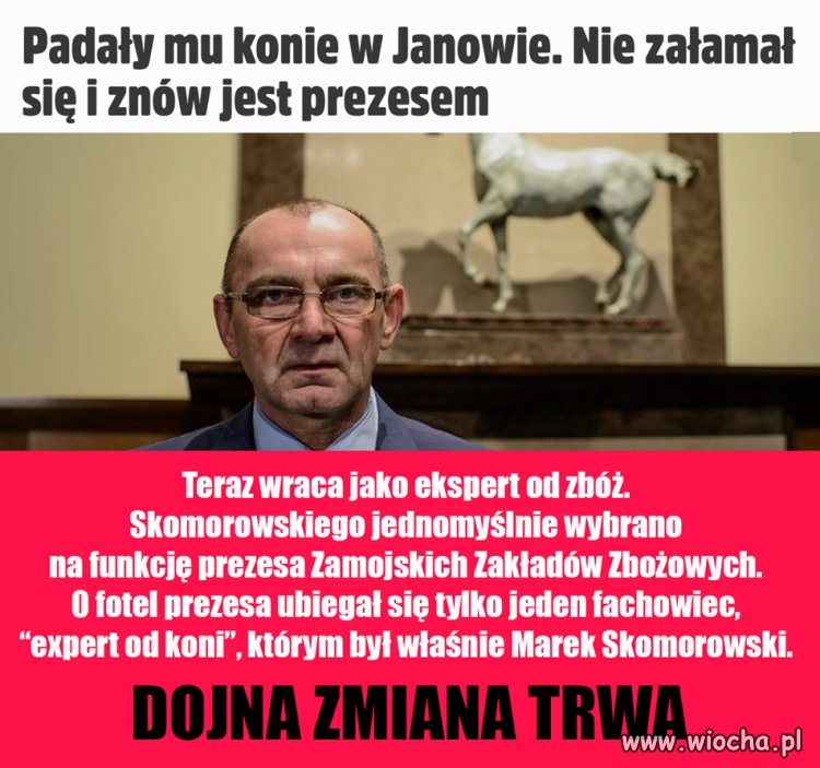 Dobra zmiana