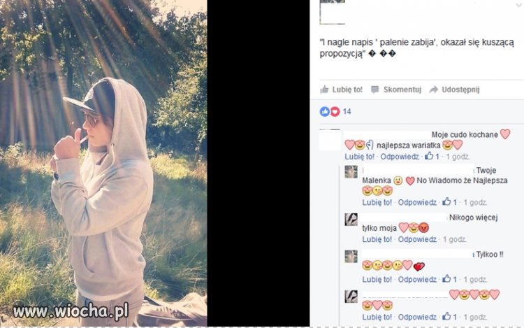 To dobrze, że doszła do tego wniosku 