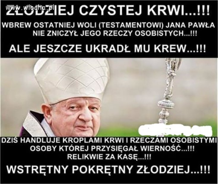 Wszystko dla kasy