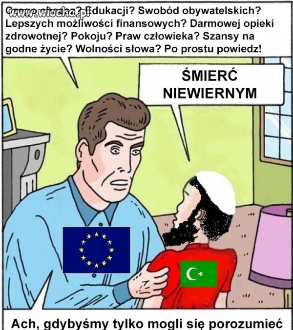 Wiara albo śmierć.