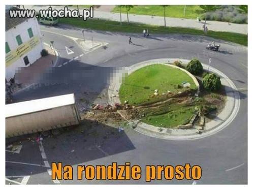 Ja nie wjadę?