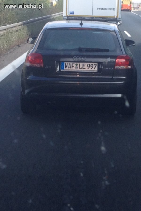 Tablica Rejestracyjna 