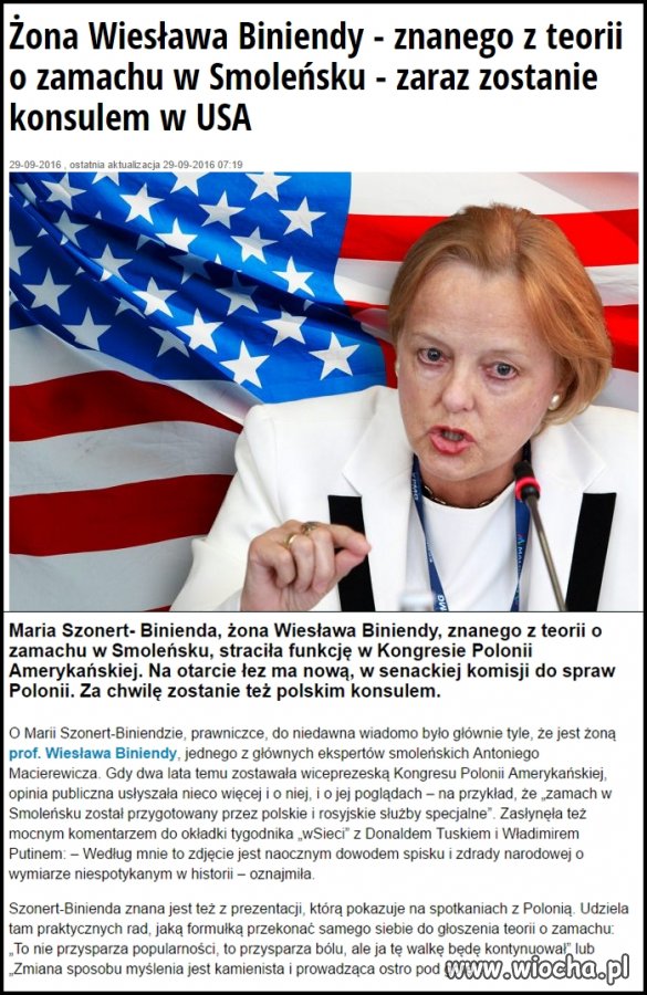 To już nie nepotyzm czy kolesiostwo