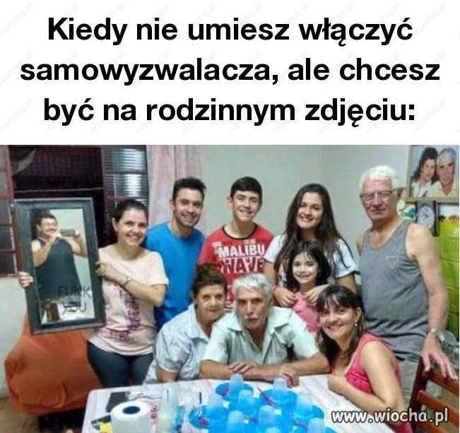 Ale na zdjęciu jest !