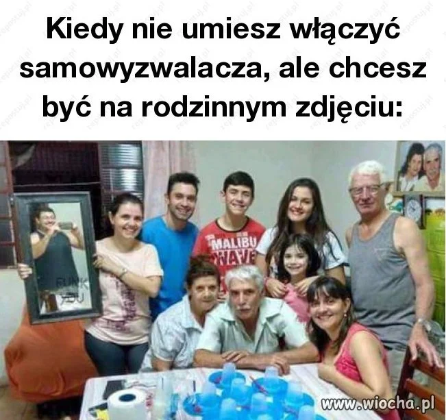 Ale na zdjęciu jest !
