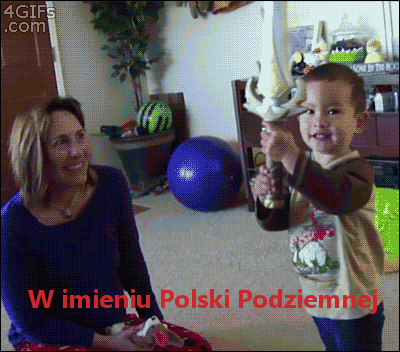 Pewnie głosowała na PełO